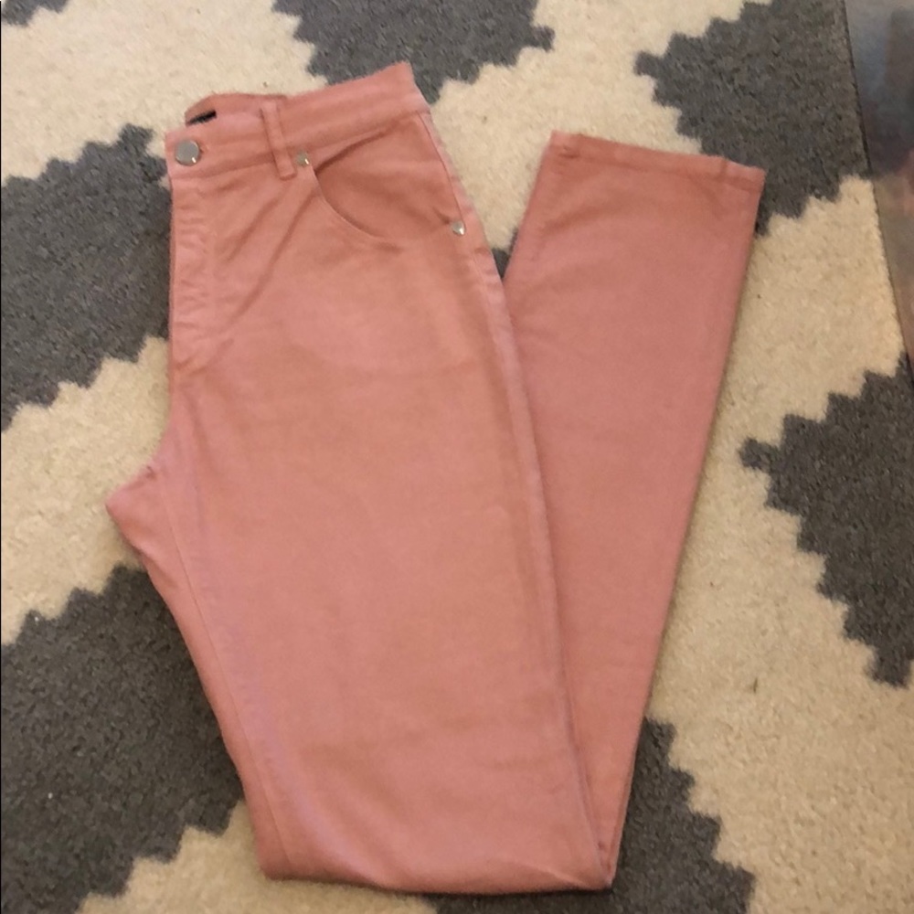 Escada Vintage high waist denim